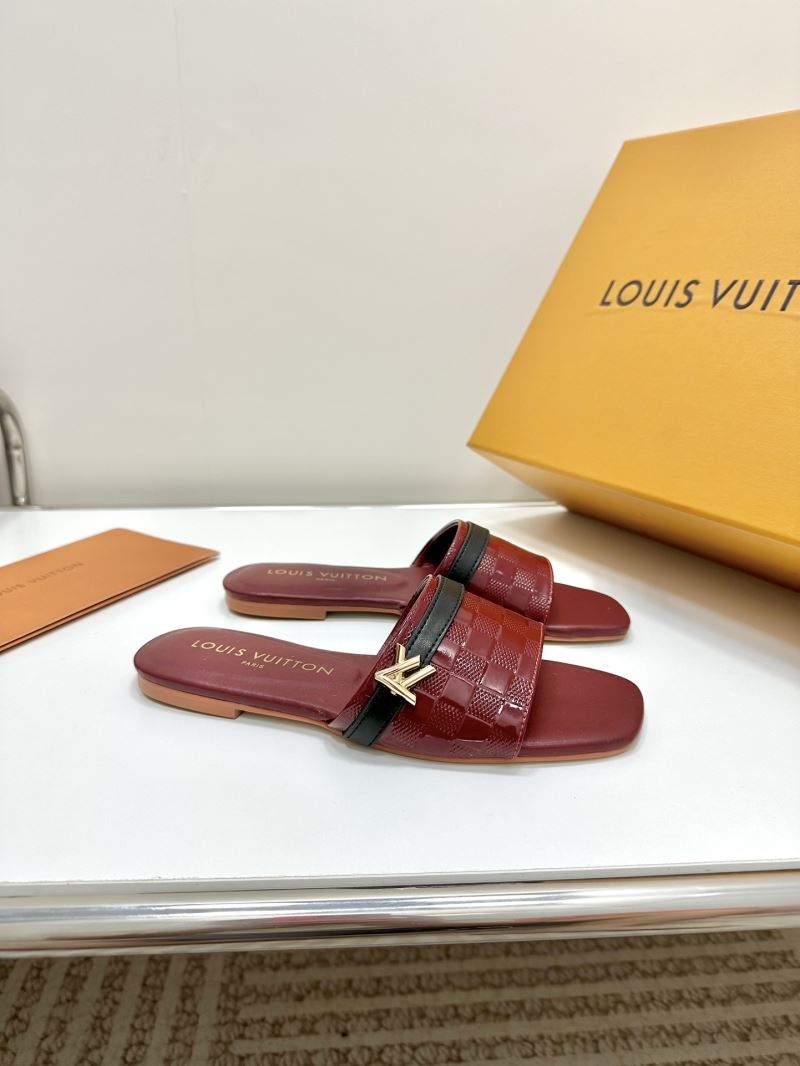 Louis Vuitton Slippers